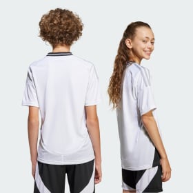 Camiseta Local Colo-Colo 2025 Blanco Niño Fútbol