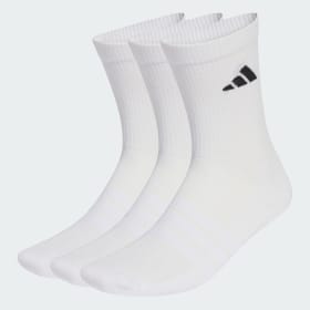 CUSHIONED SPORTSWEAR CREW SOCKS 3 PAIR PACK
