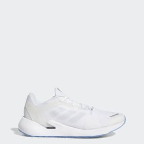 white adidas shoes boys