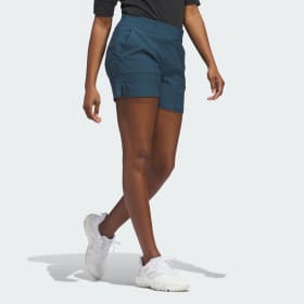 Adidas golf cheap shorts womens