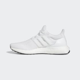 White ultra boost deals adidas womens