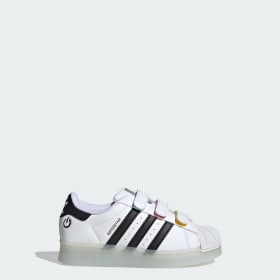 Discount on Adidas  shoes - SKU: Superstar LED Lights Comfort Closure Shoes