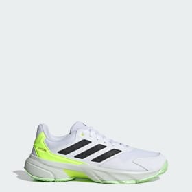 Discount on Adidas  shoes - SKU: Courtjam Control 3 Tennis Shoes