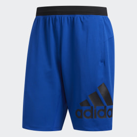 pride adidas shorts