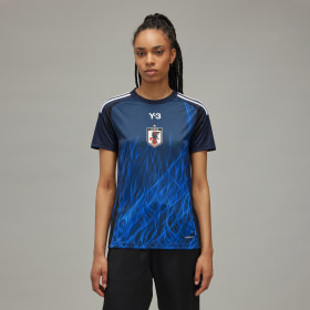 Japan x Y-3 24 Home Jersey