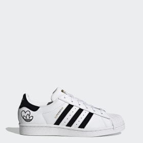 adidas superstar youth size 3