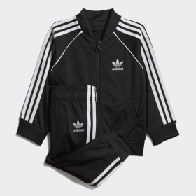 buzos de niños adidas