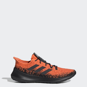 adidas sensebounce orange