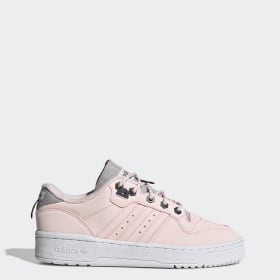 adidas superstar 80s roze