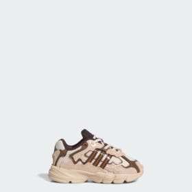 Tenis adidas niño beige online