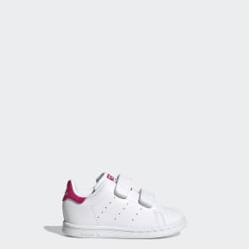 adidas baby girls tennis shoes