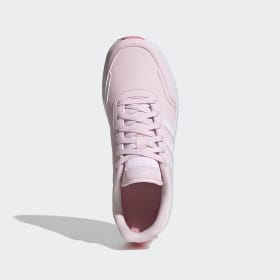all pink adidas shoes