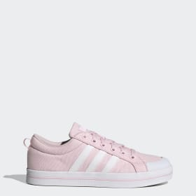 pink adidas trainers ladies