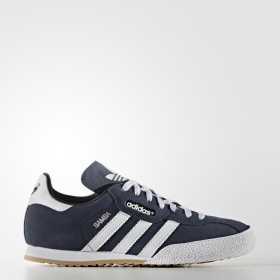 adidas samba heren zwart