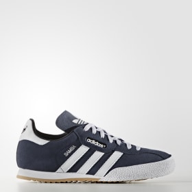 adidas samba grey and blue