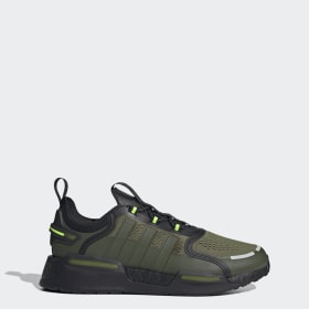 Zapatillas Nmd_V3 Verde Hombre Originals