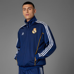 adidas performance Real Madrid 99/00 Track Top-picture-11