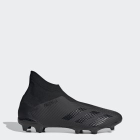 scarpe da calcio adidas predator senza lacci
