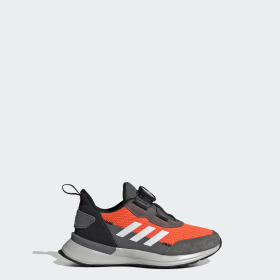 zx flux kinderen oranje