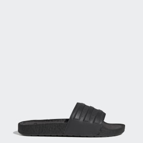 Discount on Adidas  shoes - SKU: Adilette Boost Slides