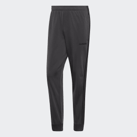 Essentials 3-Stripes Tapered Tricot Pants