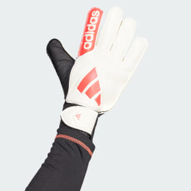 Guantes De Arquero Copa Club Blanco Fútbol