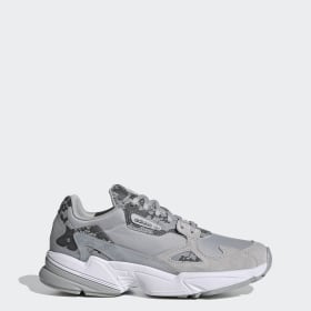 adidas falcon nere grigie e rosa adidas falcon nere grigie e rosa