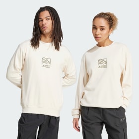 Sweat-shirt ras-du-cou graphique Terrex