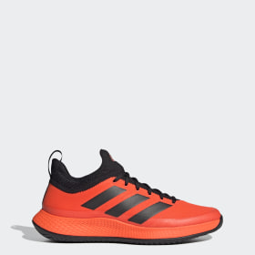 Orange - Tennis - Shoes | adidas UK