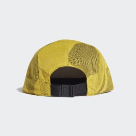 cappello adidas giallo