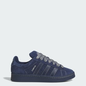 Zapatillas Campus 00S Azul Hombre Originals