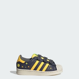 Discount on Adidas  shoes - SKU: Superstar Comfort Closure Shoes Kids