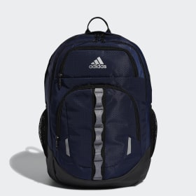 adidas training top backpack