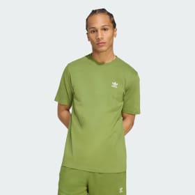 adidas originals Trefoil Essentials Tee-picture-48