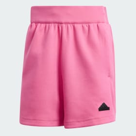 Mens pink 2024 adidas shorts