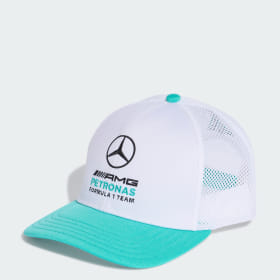 MERCEDES-AMG PETRONAS FORMULA 1 TEAM DNA FLATBRIM Cap