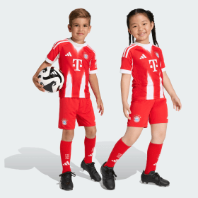 Mini kit Domicile FC Bayern 25/26 Enfants