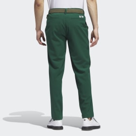 Mens green 2025 adidas joggers