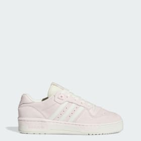 Zapatillas Rivalry Low Rosado Mujer Originals