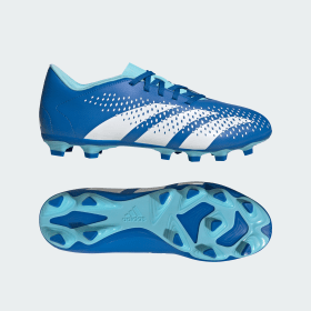 Zapatos De Fútbol Predator Accuracy.4 Multiterreno Azul Fútbol