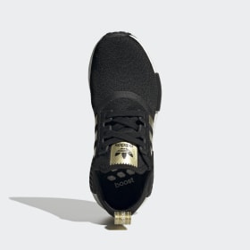 adidas originals nmd r1 sneakers in black