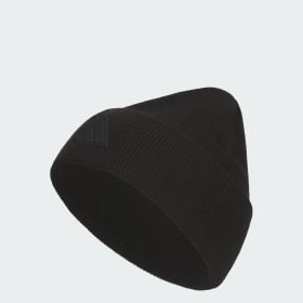 Postseason Wide Cuff Fold Beanie Men's Lifestyle