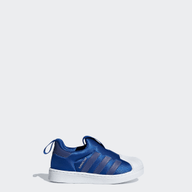 adidas superstar cruz azul