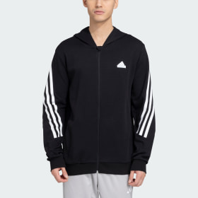 future icons 3 stripes fullzip hoodie men training men training