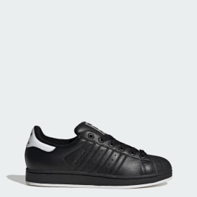 Zapatillas Superstar Ii Negro Originals