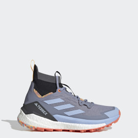 Discount on Adidas  shoes - SKU: Terrex Free Hiker 2.0 Hiking Shoes