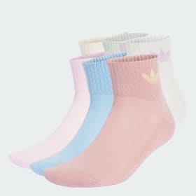 Socquettes Mid (6 paires)