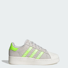 Adidas Originals Zapatillas Superstar XLG Gris Mujer Originals Ofertitas