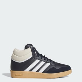 Hoops 4.0 Mid Azul Sportswear