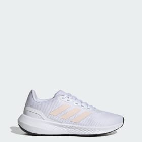 Zapatillas Runfalcon 2.0 Blanco Mujer Running